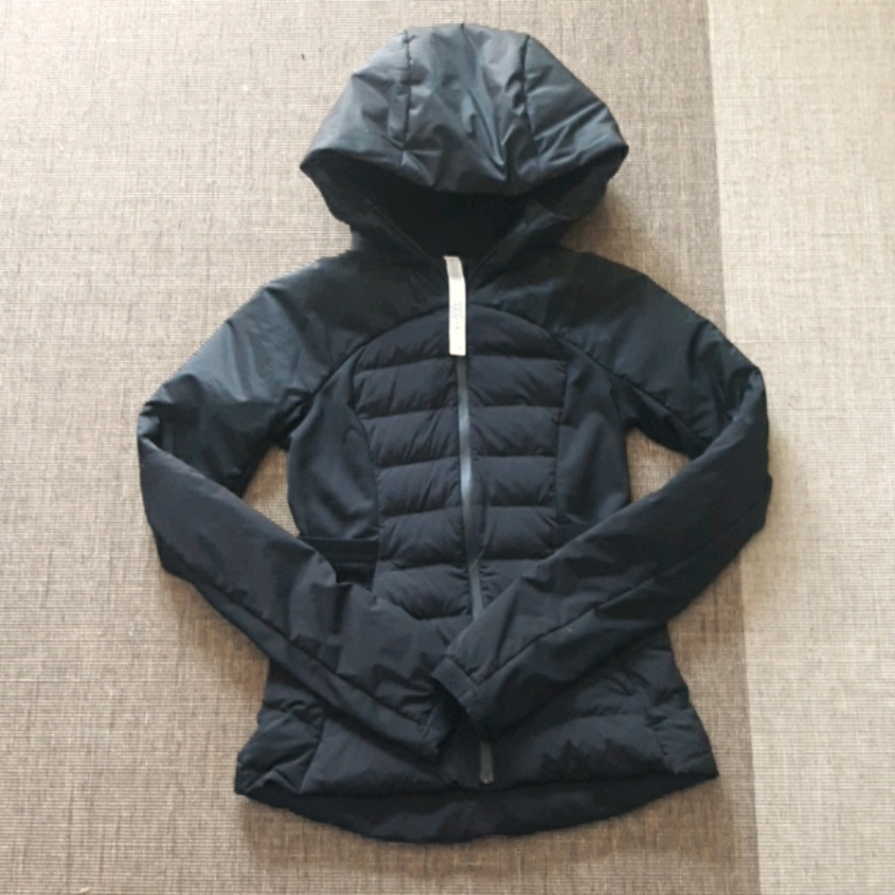 COPY - Lululemon Down For it All Jacket